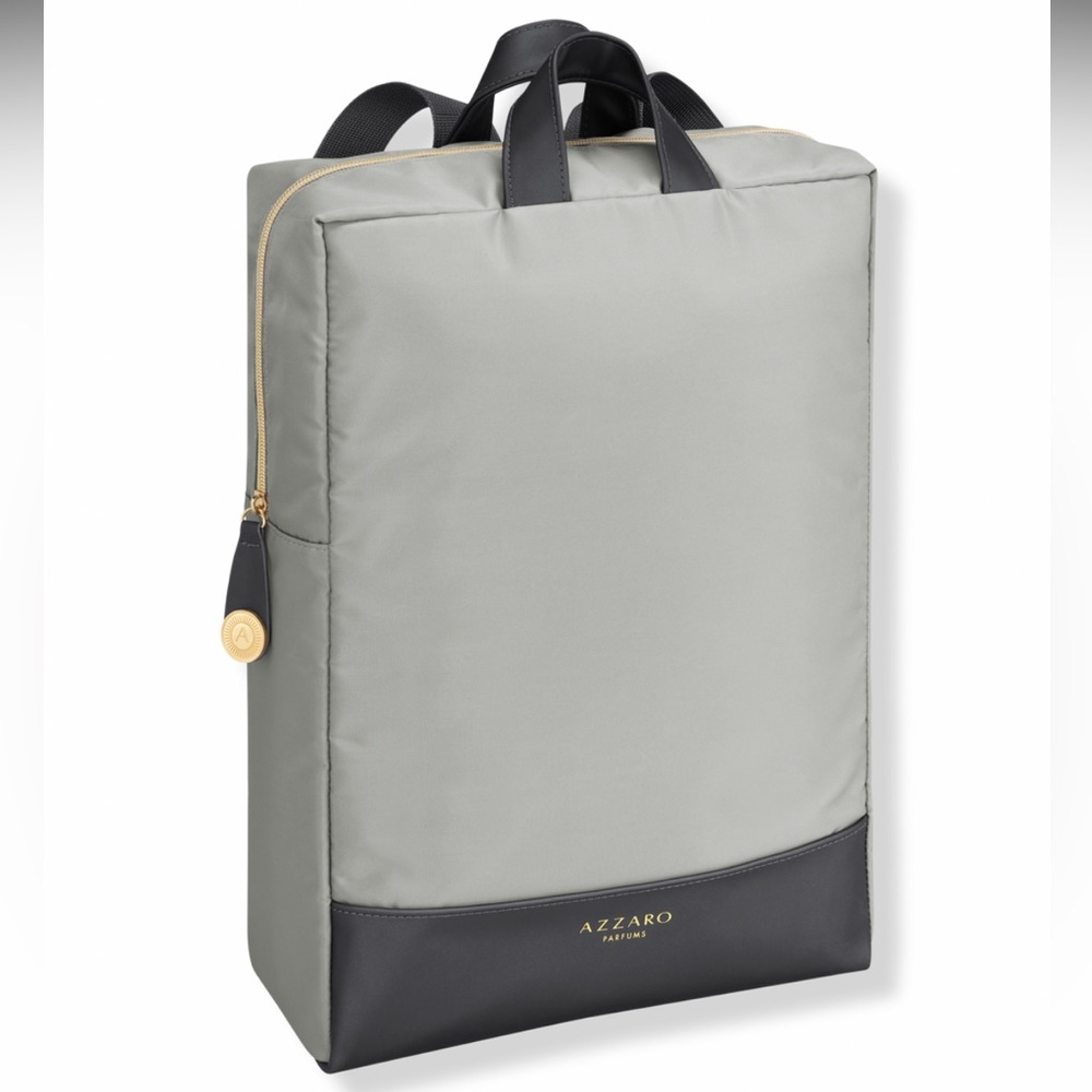 NWT Azzaro Exclusive Backpack Handbag Shoulder Bag